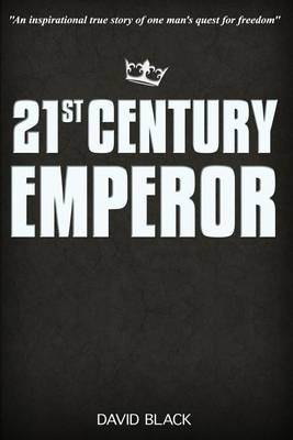 Book cover for 21st Century Emperor