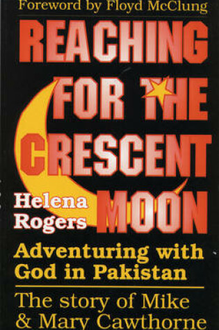 Cover of Reaching for Crescent Moon