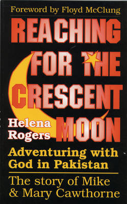 Book cover for Reaching for Crescent Moon