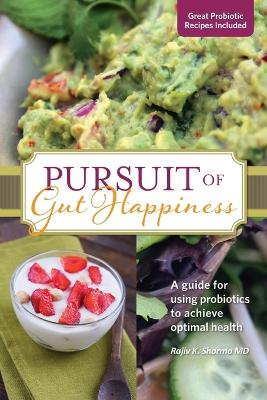 Book cover for Pursuit of Gut Happiness