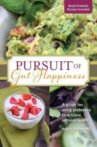 Cover of Pursuit of Gut Happiness