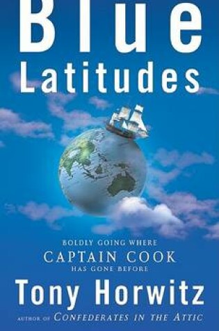 Cover of Blue Latitudes (6/540)