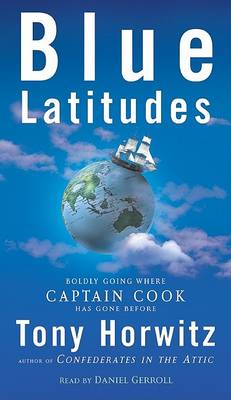 Book cover for Blue Latitudes (6/540)