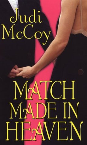 Book cover for Match Made in Heaven