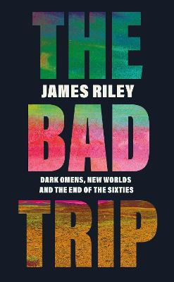 Book cover for The Bad Trip