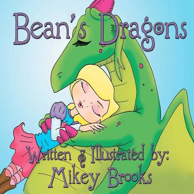 Book cover for Bean's Dragons