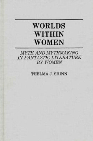 Cover of Worlds Within Women