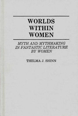 Book cover for Worlds Within Women