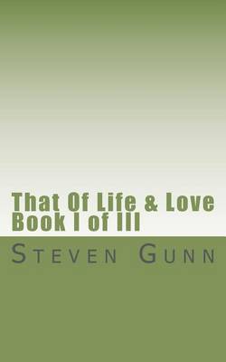 Book cover for That Of Life & Love