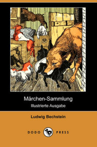 Cover of Marchen-Sammlung (Illustrierte Ausgabe) (Dodo Press)