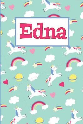 Book cover for Edna