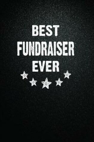 Cover of Best Fundraiser Ever