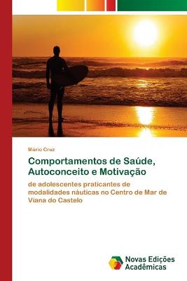 Book cover for Comportamentos de Saude, Autoconceito e Motivacao