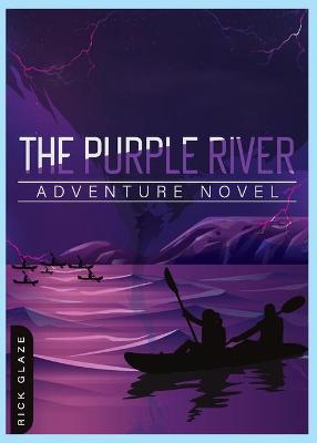 Book cover for The Purple River