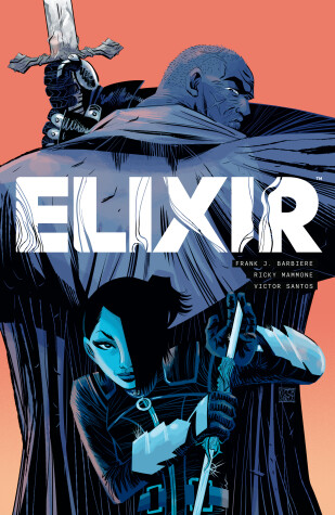Book cover for Elixir