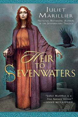 Book cover for Heir to Sevenwaters