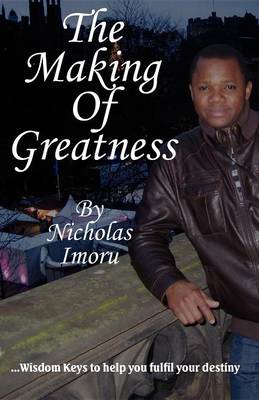 Book cover for THE Making of Greatness