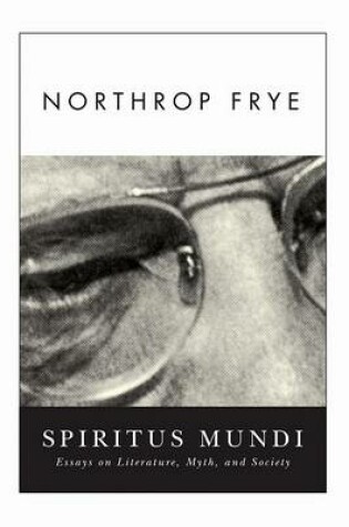 Cover of Spiritus Mundi