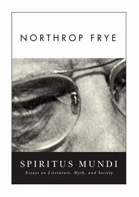 Book cover for Spiritus Mundi