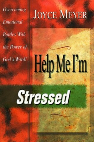 Cover of Help ME, I'm Stressed!
