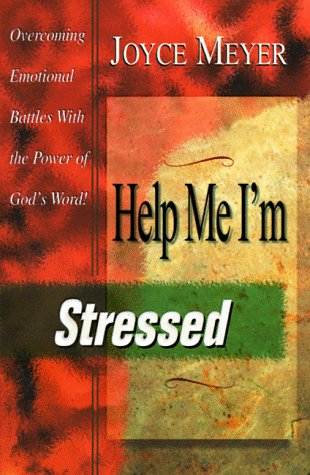 Book cover for Help ME, I'm Stressed!