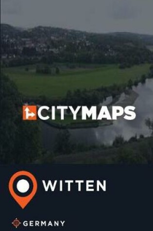 Cover of City Maps Witten Germany