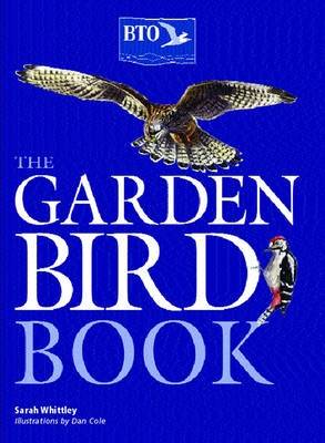 Book cover for The Garden Bird Book