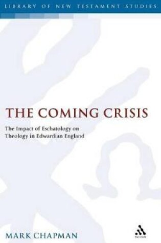 Cover of The Coming Crisis