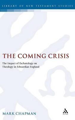 Book cover for The Coming Crisis