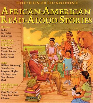 Book cover for One Hundred and One African-American Read-aloud Stories