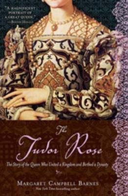 Book cover for The Tudor Rose