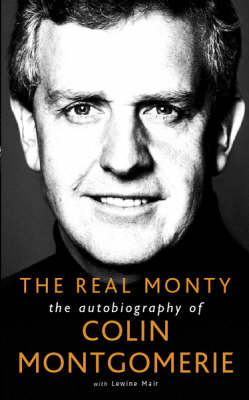 Book cover for The Real Monty