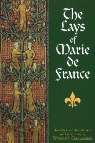 Cover of The Lays of Marie de France