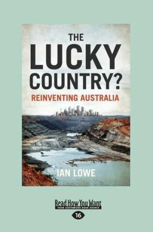 Cover of The Lucky Country?