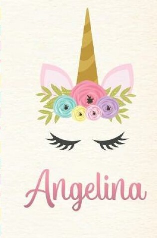 Cover of Angelina