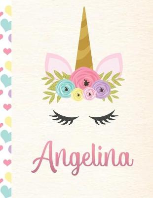 Book cover for Angelina