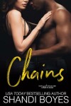 Book cover for Chains