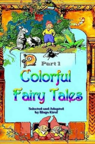 Cover of Colorful Fairy Tales Part 1