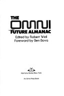 Book cover for Omni Future Almanac