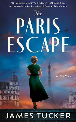 Book cover for The Paris Escape