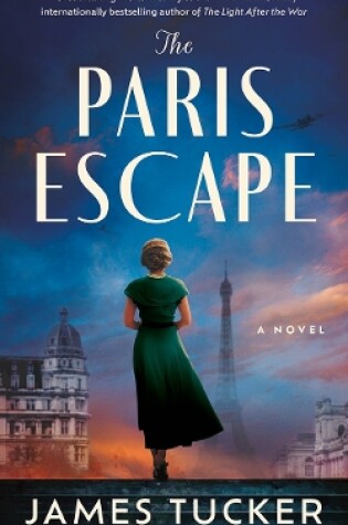 Cover of The Paris Escape