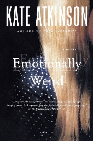 Cover of Emotionally Weird