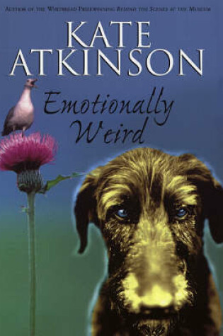 Cover of Emotionally Weird