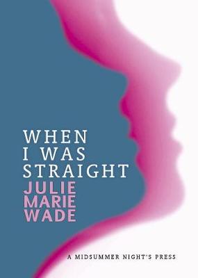 Book cover for When I Was Straight