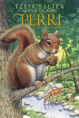Book cover for Perri