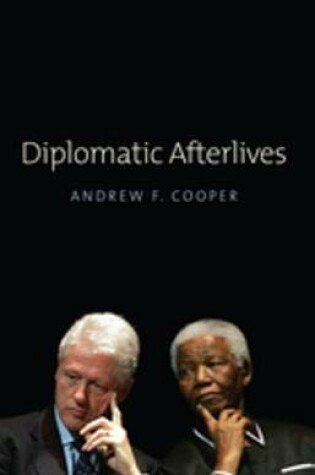 Cover of Diplomatic Afterlives