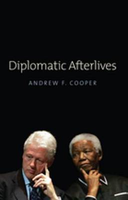 Book cover for Diplomatic Afterlives