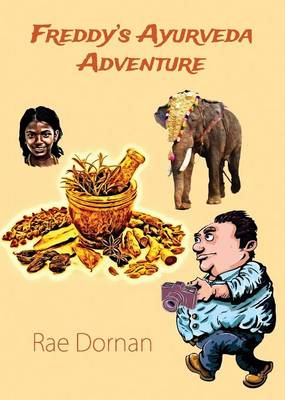 Book cover for Freddy's Ayurveda Adventure