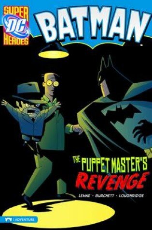 Cover of Puppet Master's Revenge