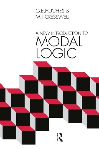 Cover of A New Introduction to Modal Logic